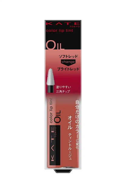 Kate Lip Tint RD-1 Long-Lasting Color Sensor Lip Tint by Kate
