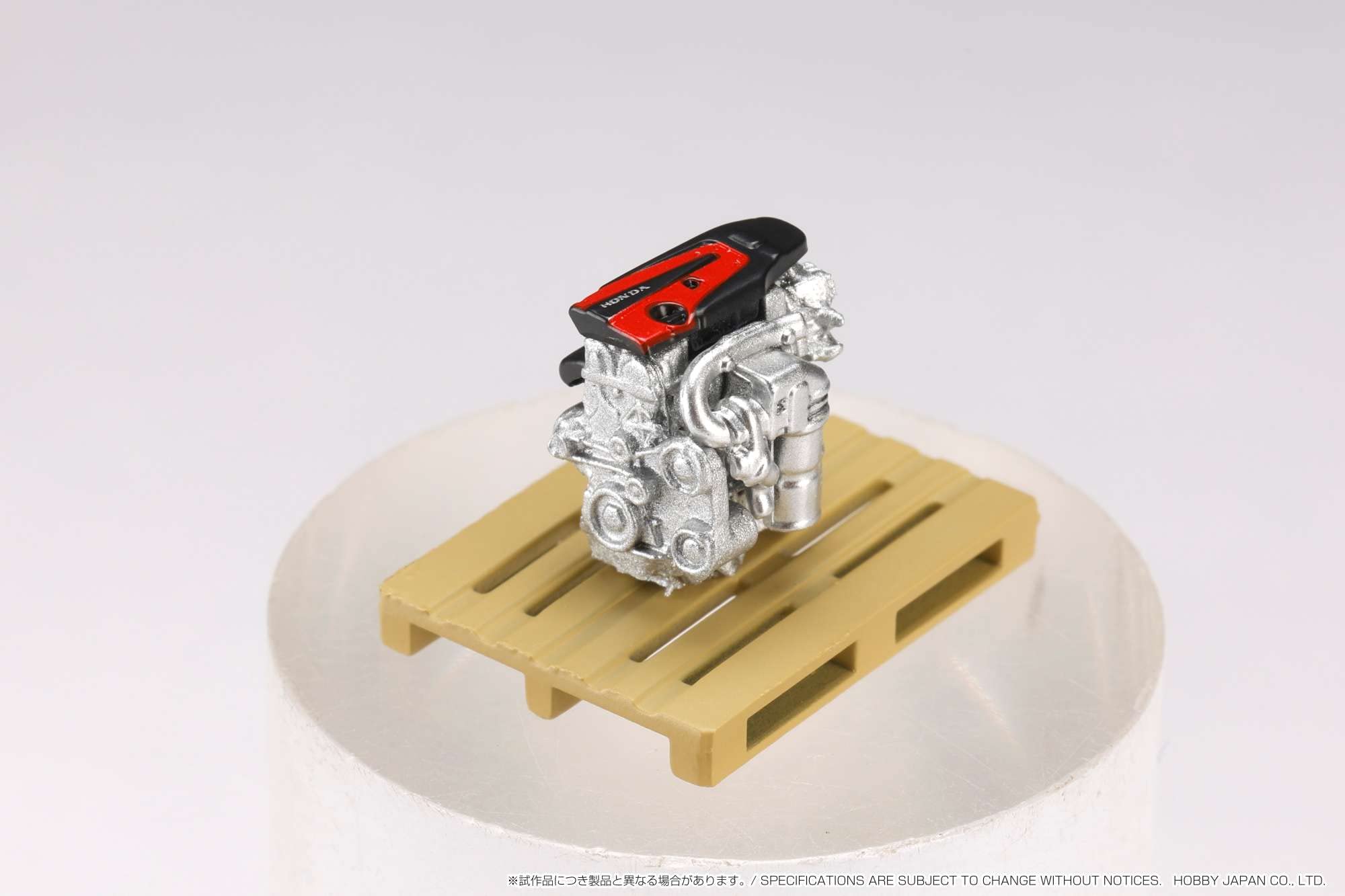 1/64 Honda Civic Type R FK8 2020 Racing Blue Pearl Hobby Japan