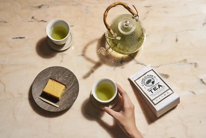 Kaneju Farm Kanejubocha Bag 80G Premium Japanese Squash Tea