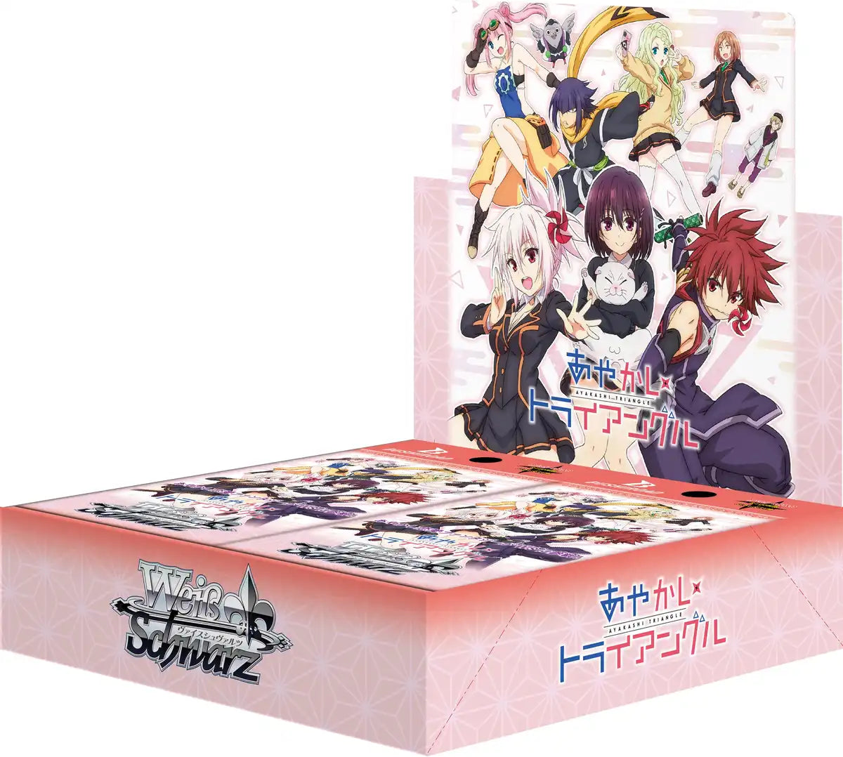 [BOX] Weiss Schwarz Booster Pack Ayakashi Triangle