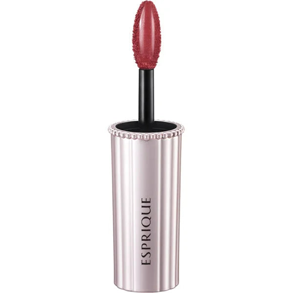 Kose Esprique Vinil Glow Rouge Be300 Beige 6g - Tint Lipstick Brands - Japanese Makeup