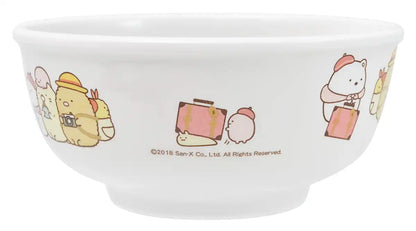 Skater Japan Bowl Melamine Rice Bowl 240Ml Sumikkogurashi Tabikibun M320-A