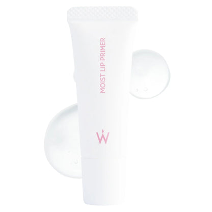 Wonjungyo Moist Lip Primer - Hydrating Lip Base for Smooth Long-lasting Wear