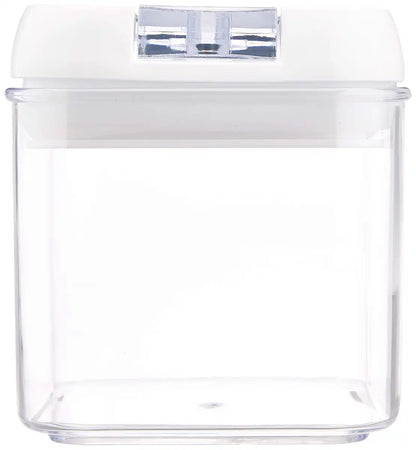 Pearl Metal 0.5L Lever Lock Container Hb-1383 Made In Japan