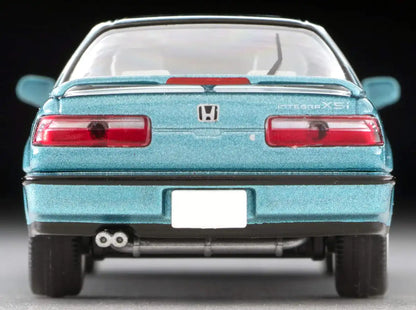 Tomytec Honda Integra Light Blue 3-Door Coupe XSi Tomica Limited Vintage Neo 1/64 Model