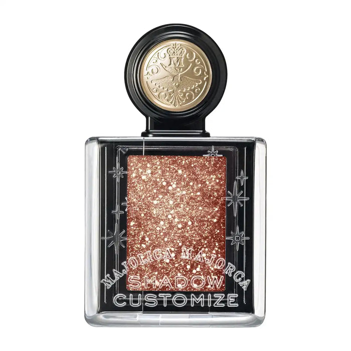 Majolica Majorca Floating Eye Shadow BR324 Customizable Glowing Corner 1G