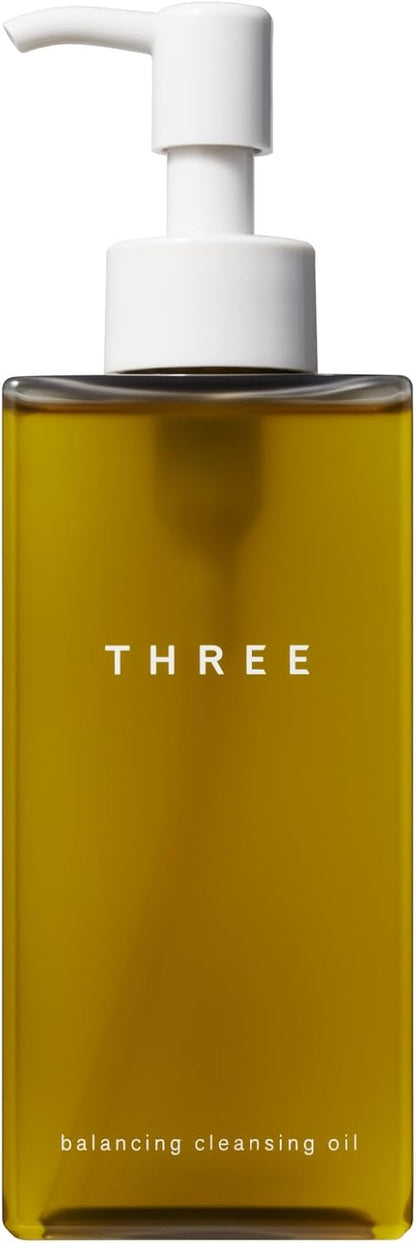 Three Balancing Cleansing Oil R 185ml