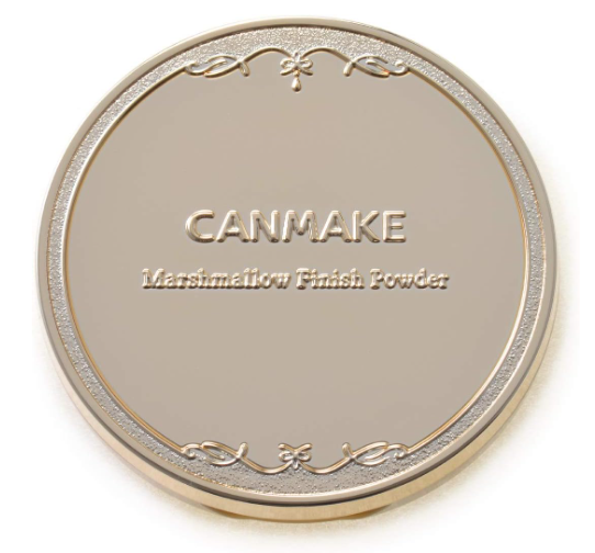 Poudre de finition guimauve CANMAKE (10g)