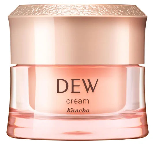 Kanebo Dew Cream Moisturizing Cream For Skin Firmness 30g