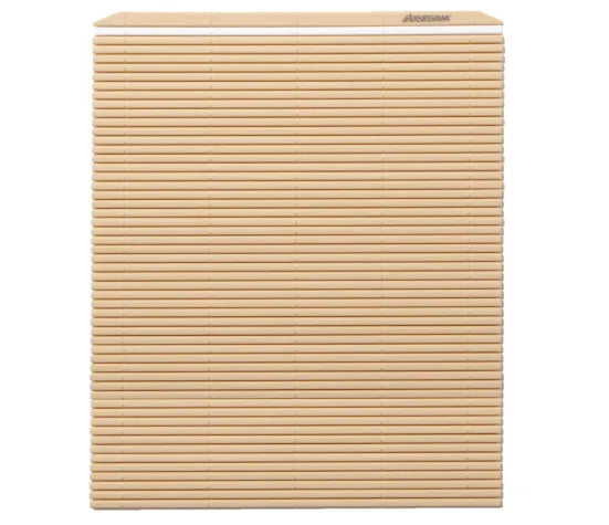 Hasegawa Antibacterial Sushi Rolling Mat Beige - Large