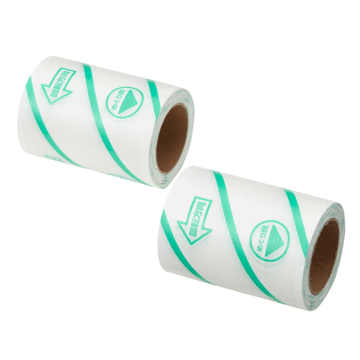 Lec Gekiochi-Kun Small Cleaning Adhesive Cleaner Spare Japan (80Mm X 50 Circumferences) - 2 Pieces