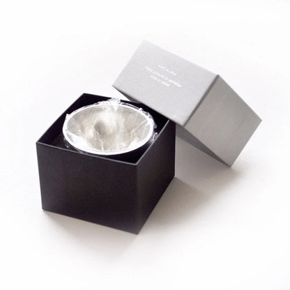 Hiracle Tinware Guinomi Sakura Sake Cup