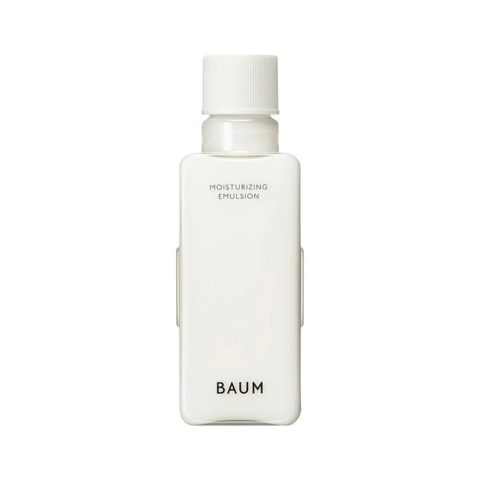 Baum Moisturizing Emulsion N Refill 100Ml with Hinoki Scent for Unisex Use