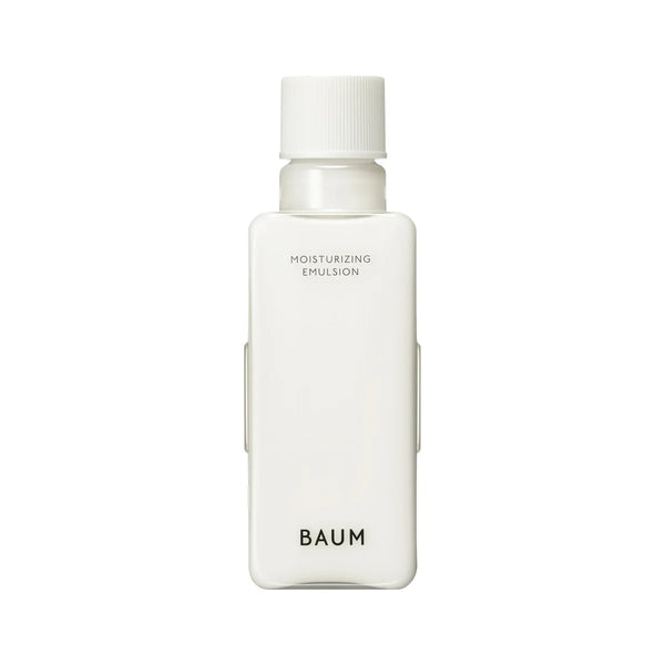 Baum Moisturizing Emulsion N Refill 100Ml with Hinoki Scent for Unisex
