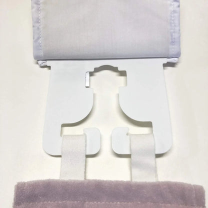 Senko Japan Sds Coquillage Paper Holder Cover Purple 63544