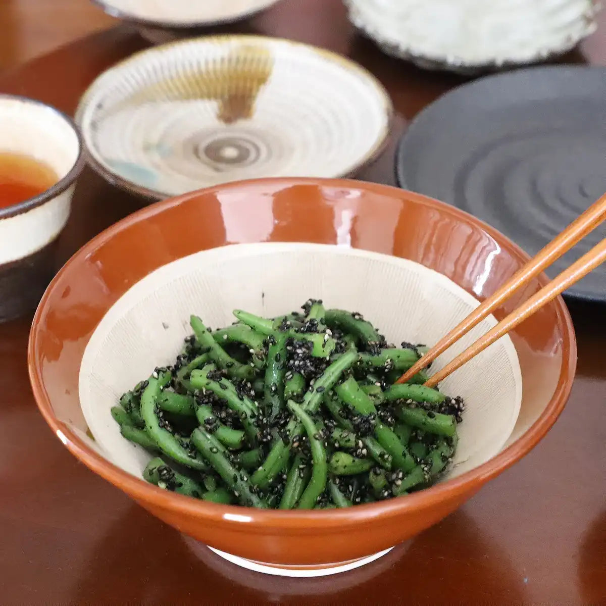 Yamase Tokoname Ware Suribachi Mortar 25cm