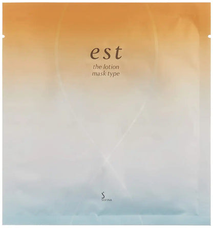 Est The Lotion Hydrating Face Mask - 1 Sheet for Glowing Skin