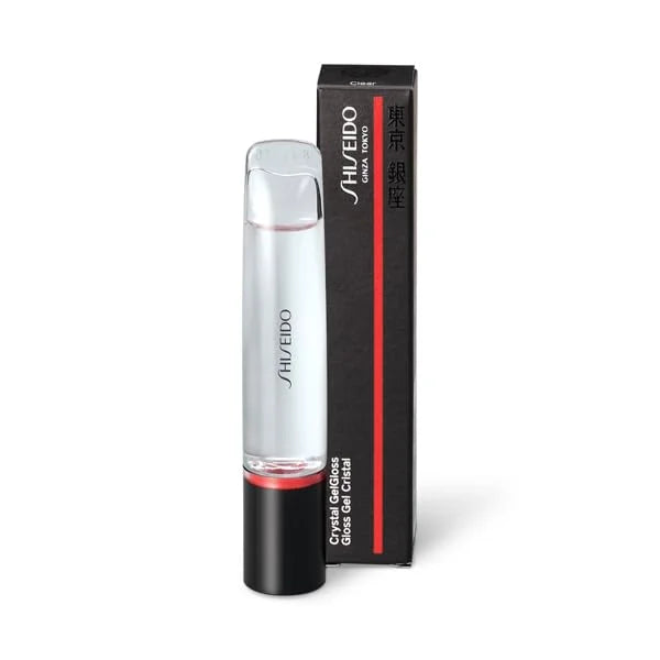 Shiseido Crystal Gel Lip Gloss 9Ml - High Shine Lip Makeup