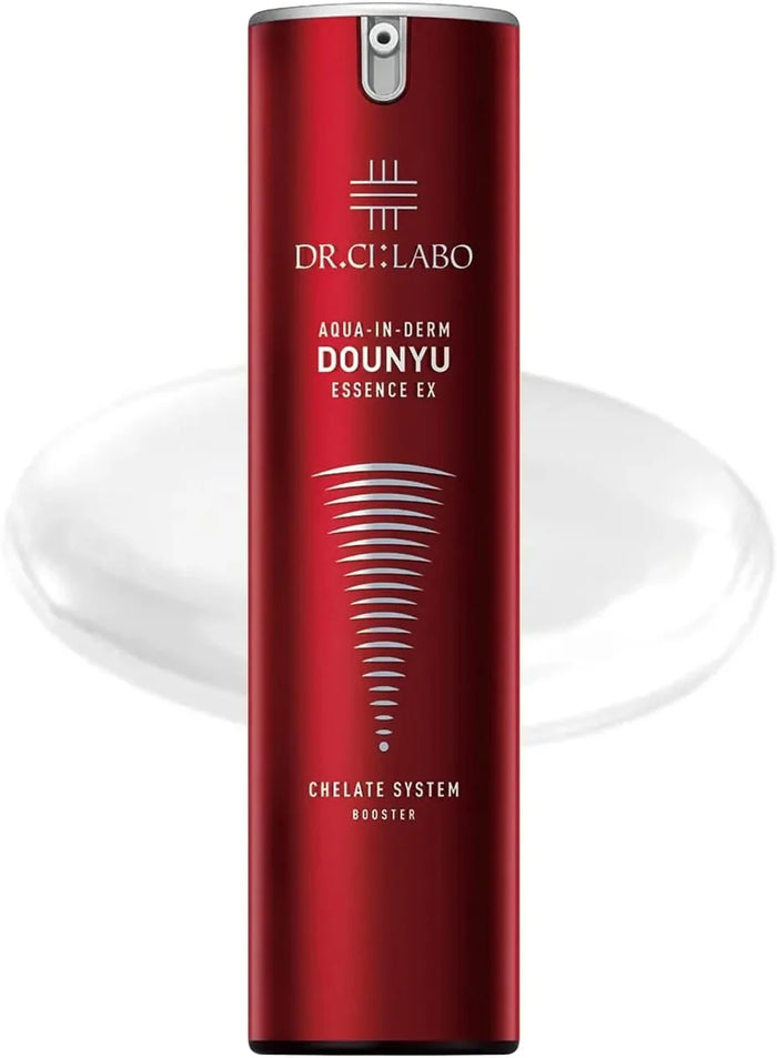 New Aqua Inderm Introduction Essence EX 1.6 fl oz Highly Moist Booster by Dr. Ci Labo