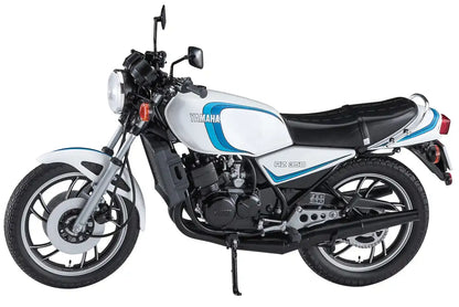 Hasegawa 1/12 Yamaha Rz350 4U0 1981 Plastic Model BK15