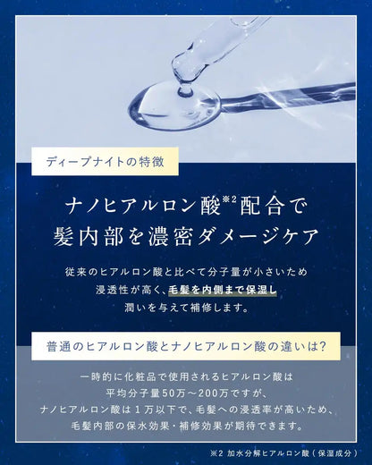 Yolu Shampoo Night Repair 400ml