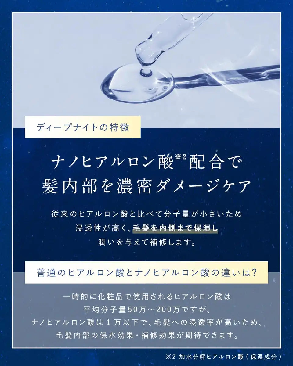 Yolu Shampoo Night Repair 400ml