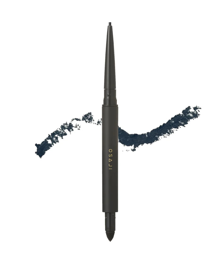 Osaji Nuance Resonance Eyeliner 01 Uminoyami 0.07g Pencil for Delicate Lines