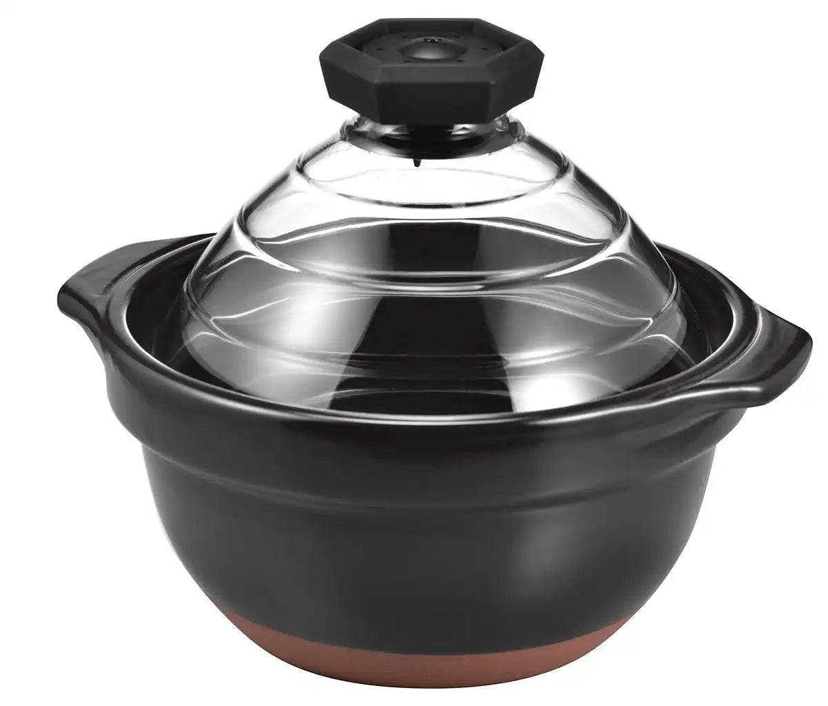 Hario Rice Pot GNR-200-B - Thumbnail 4