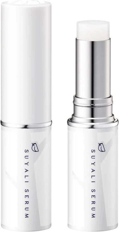 Isehan Lab Suyari Unscented Moisturizing Lip Serum Stick 0.1 oz by ISEHAN Lab