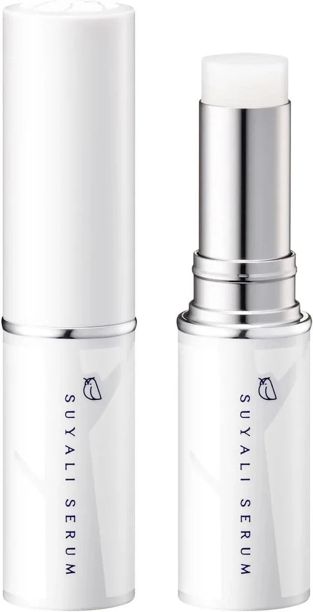 Isehan Lab Suyari Unscented Moisturizing Lip Serum Stick 0.1 oz by ISEHAN Lab