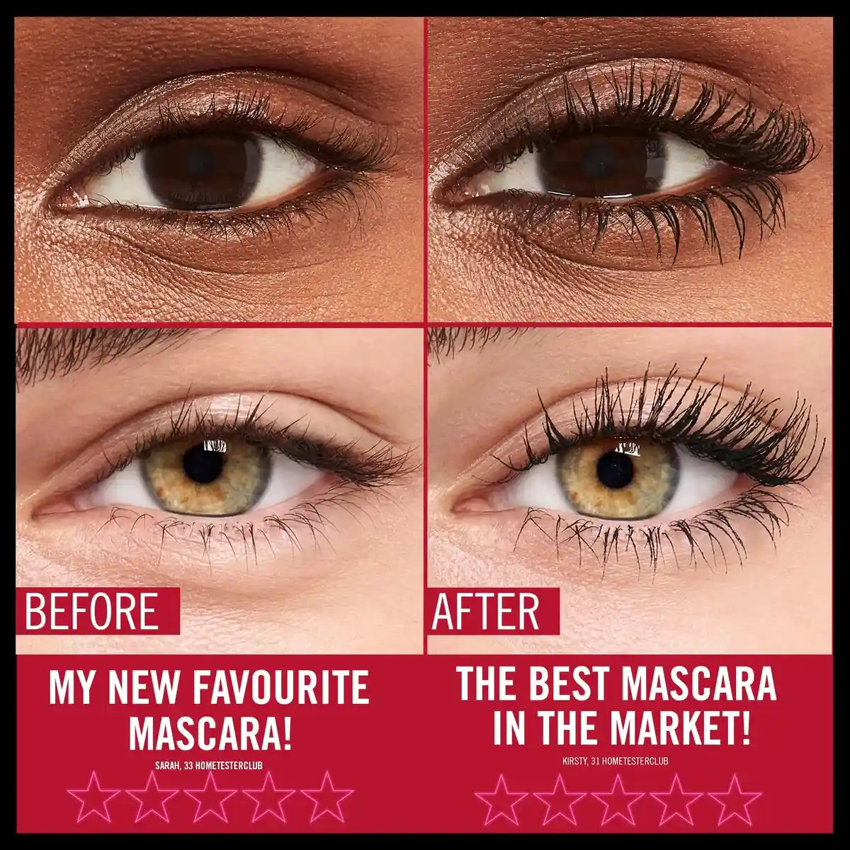 Rimmel Wonder Volume 001 Black 8ml