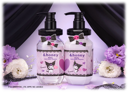 &Honey Kuromi Melty Hair Treatment Limited Collaboration 445g