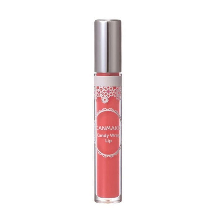 Canmake Lipstick - Candy Wrap Lip 07 Long-Lasting and Luscious Lip Color