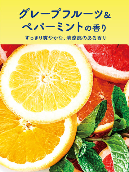 [2025] Diane Shampoo and Treatment Grapefruit Perfect Beauty Extra Fresh & Repair 450ml