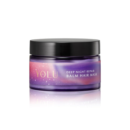 Yolu Balm Hair Mask 2025 Summer Edition Deep Night Repair
