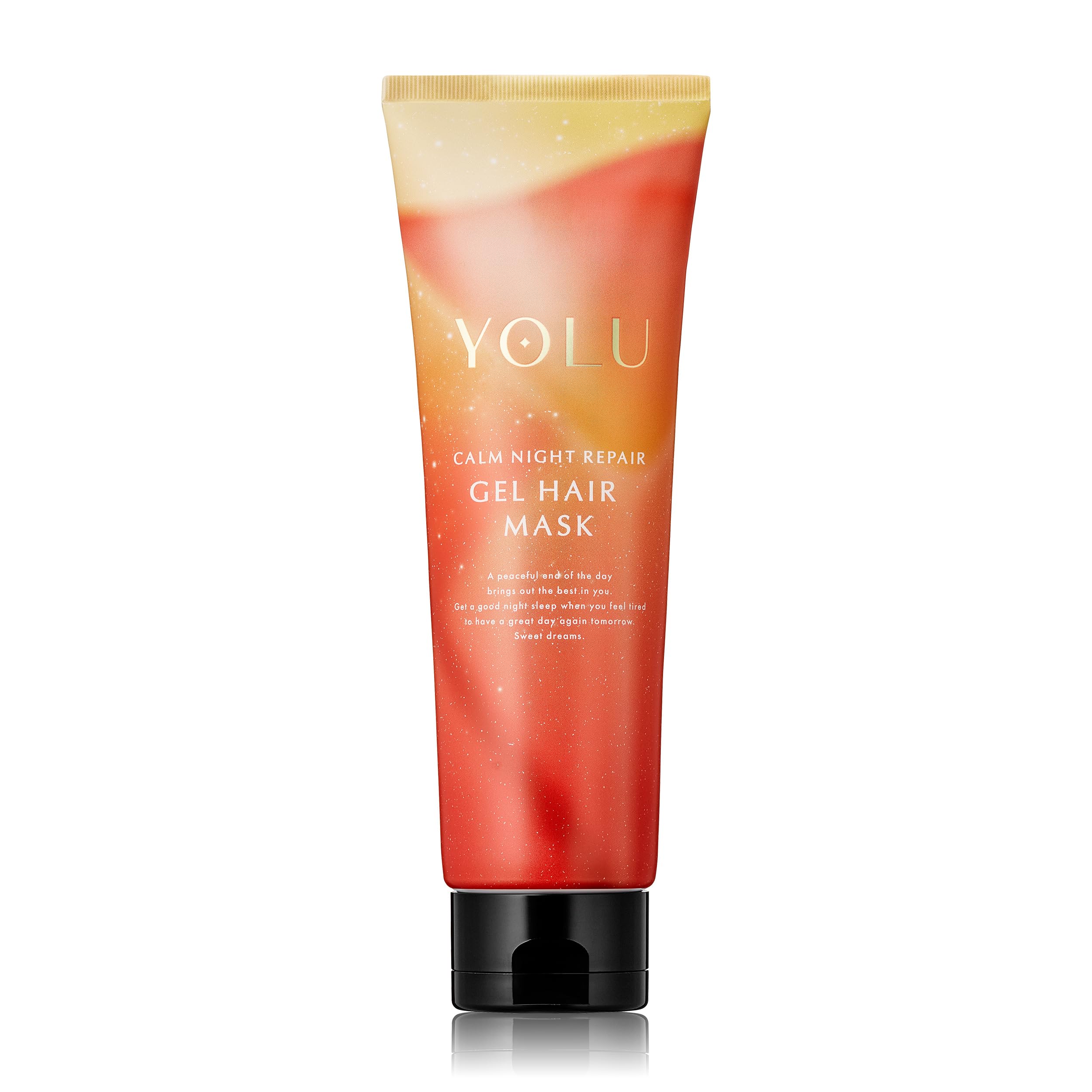 Yolu Summer 2025 Gel Hair Mask Calm Night Repair Limited Edition