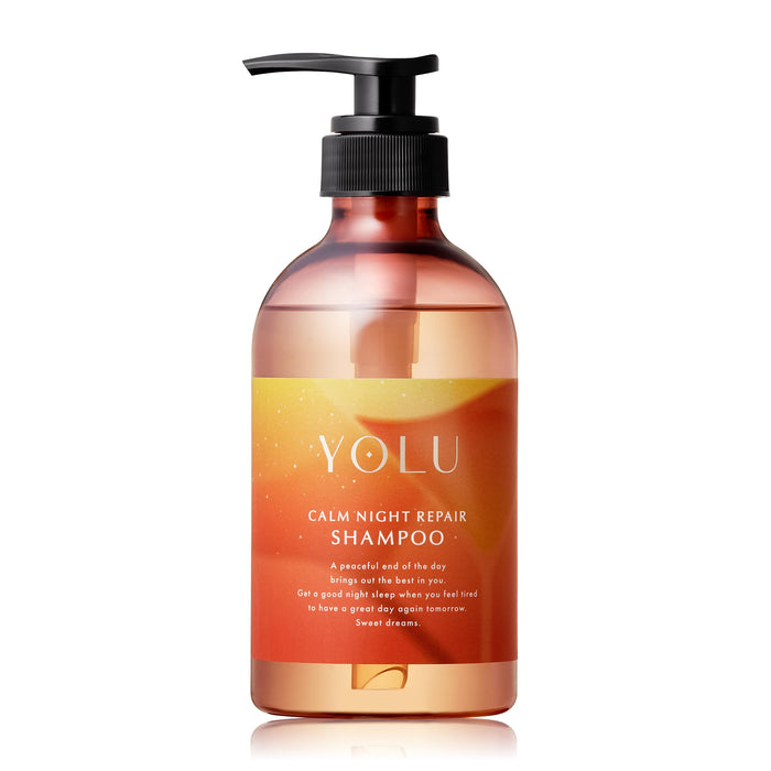 Yolu Yoru Calm Night Repair Shampoo 2025 Summer Limited Edition