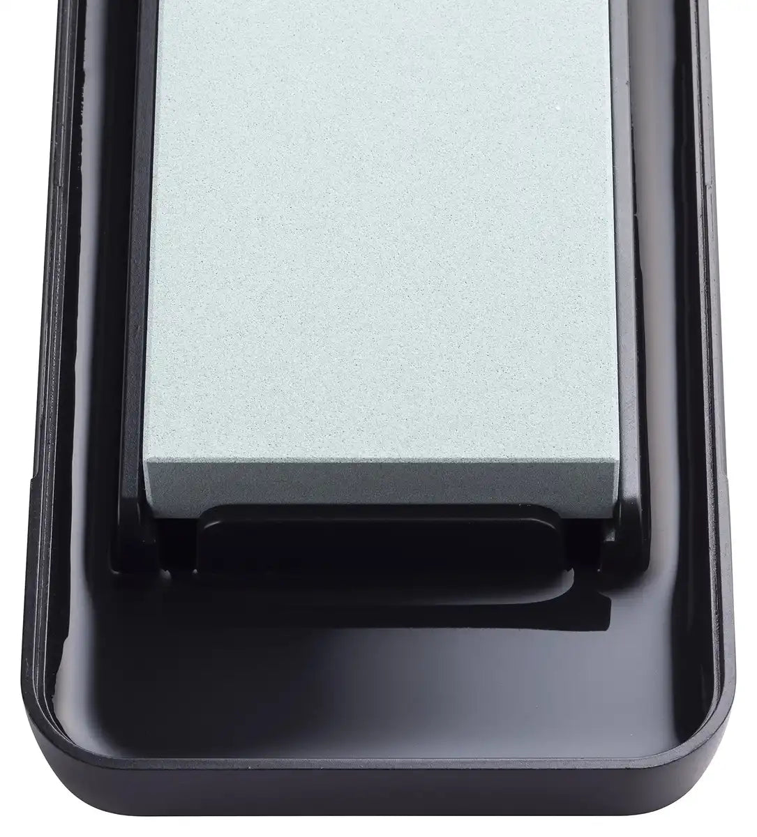 Kai Sekimagoroku #400 Whetstone Knife Sharpener Japan W/ Storage Case | Kai Corporation