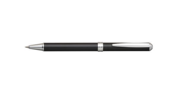 白金钢笔蓝色 BSR-3000 0.8 毫米圆珠笔油性常规进口