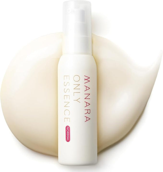 MANARA ONLY ESSENCE ＆WRINKLE HALISTURE Manara Only Essence Moist 100ml - Japanese All-In-One