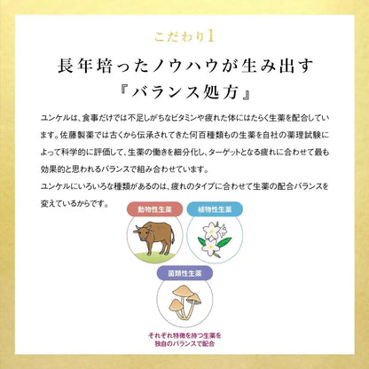 Yunker Kotei 30Ml | Class 2 OTC Energy Booster Drink