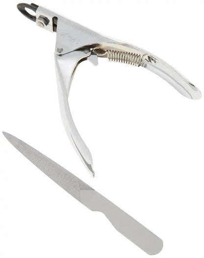Hirota Tool Manufacturing Japan Pet Nail Clipper Guillotine Type M Size [Zan]