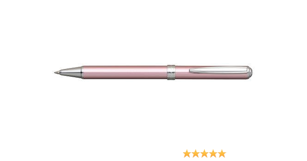 Platinum Fountain Pen 0.8mm - BSR-3000 Fresh Peach Oil-Based Ballpoint Pen