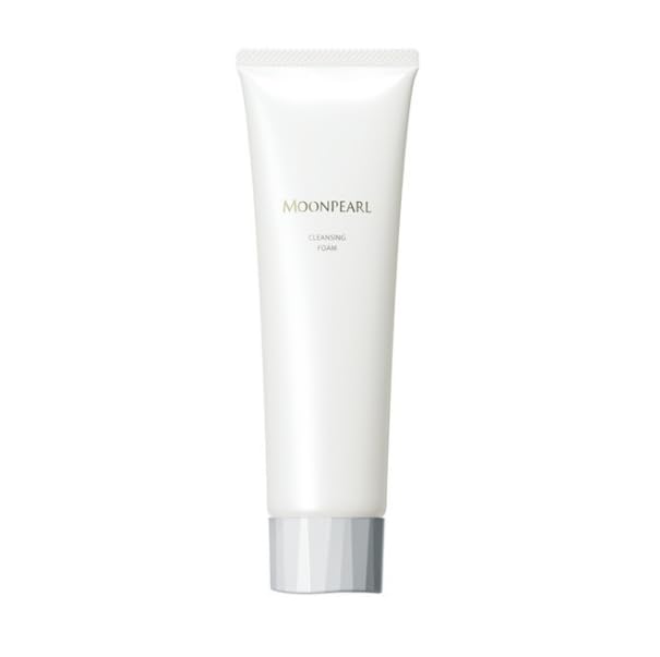 Mikimoto Cosmetics Moon Pearl Cleansing Foam 120g - Japanese Cleansing