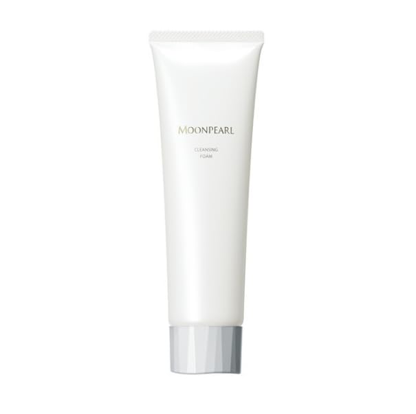 Mikimoto Cosmetics Moon Pearl Cleansing Foam 120g - Japanese Cleansing Foam Must Have