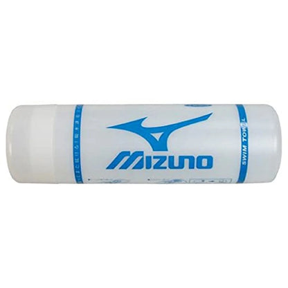 Mizuno Japan Swim Towel Super Absorbent Swimming Pool Blue Large 44X68Cm N2Jy801027