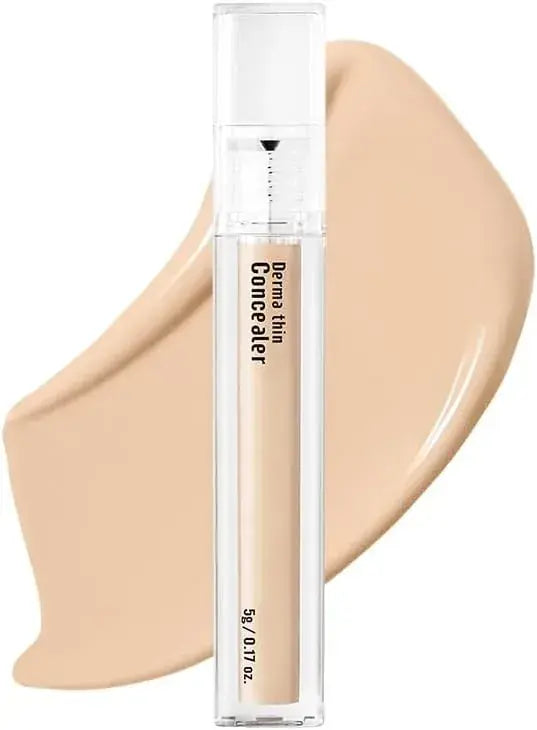 23 Years Old Derma Thin Concealer - 0.4 N Porcelain Beige - 8809637255720