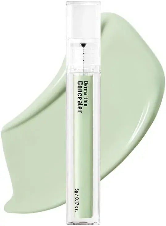 23 Years Old Derma Thin Concealer - Matcha Green - 8809637255980