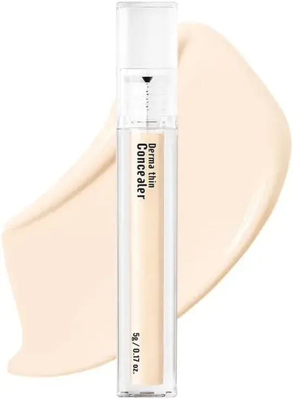 23 Years Old Derma Thin Concealer - 0.2 Y Ivory Beige - 8809637255706
