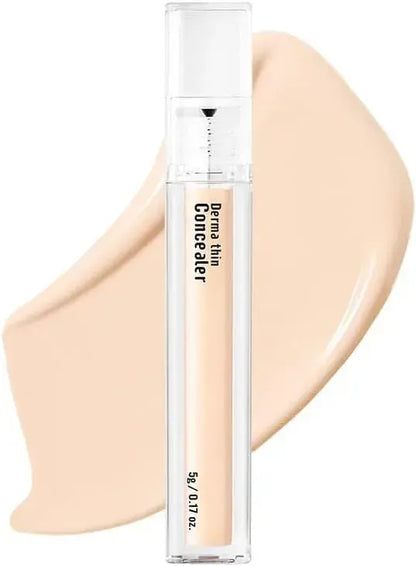 23 Years Old Derma Thin Concealer - 0.2 N Vanilla Beige - 8809637255546
